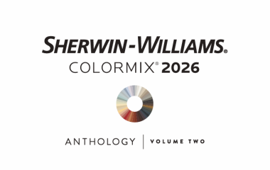 Оновлена палітра Sherwin-Williams 2026