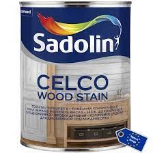 Морилка Sadolin Celco Wood Stain