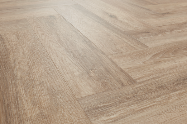 Полімерна підлога Arbiton SPC Amaron Herringbone Windsor Oak