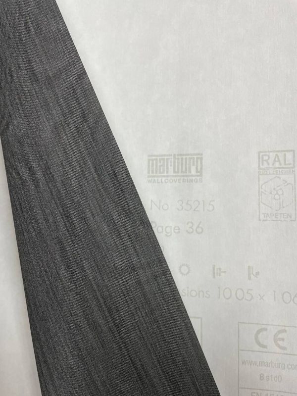 Шпалери вінілові на флізеліновій основі Marburg Lava 35215