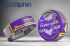 Малярна стрічка для делікатних поверхонь Blue Dolphin WASHI, 60 днів