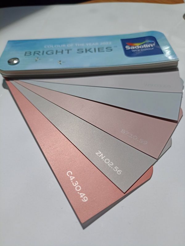 Tester Sadolin Ambiance Color