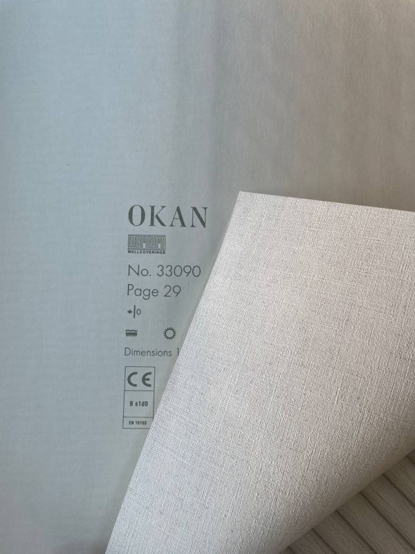 Шпалери вінілові на флізеліновій основі Marburg Okan 33090