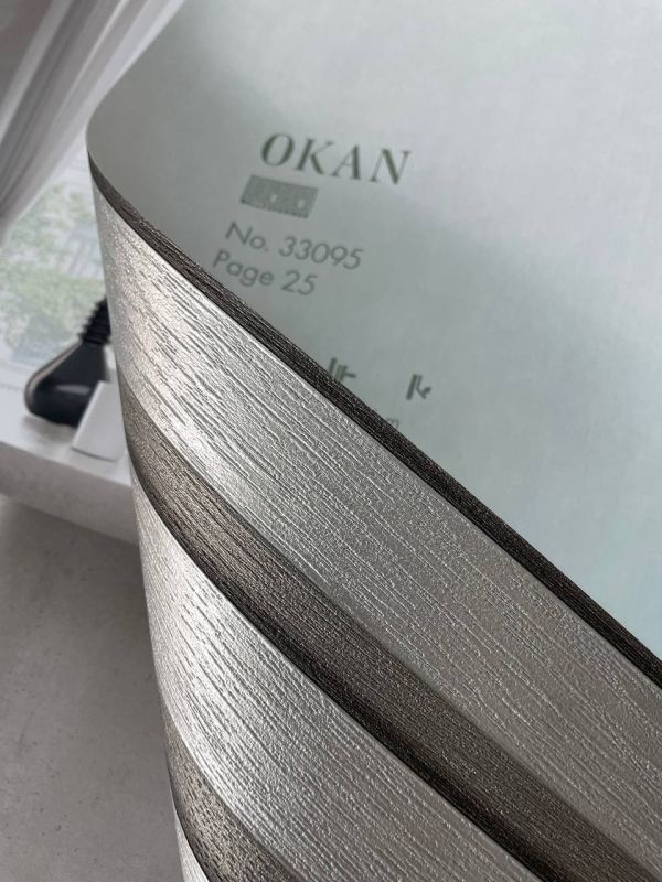 Шпалери вінілові на флізеліновій основі Marburg Okan 33095