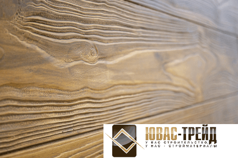 Панель з ефектом дошки з дерева Bolix WOOD EFFECT PANEL