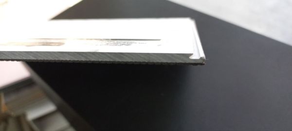 Вінілова підлога замкова ADO Floor Fortika STONA 305*610*5 мм (2,23м2) TERRAZZO (4810)