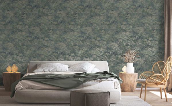 Шпалери Holden Khalili, Ozbek Teal/Navy