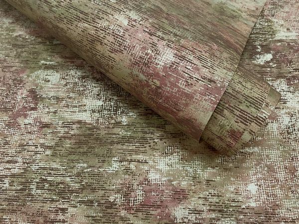 Шпалери Holden Khalili, Ozbek Maroon /Khaki