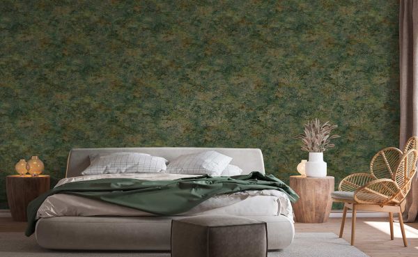 Шпалери Holden Khalili, Ozbek Emerald Green