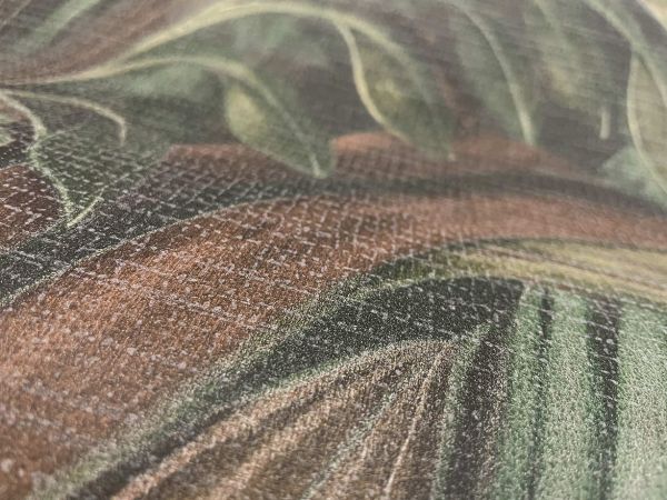 Шпалери Holden Khalili, Raffia Emerald green