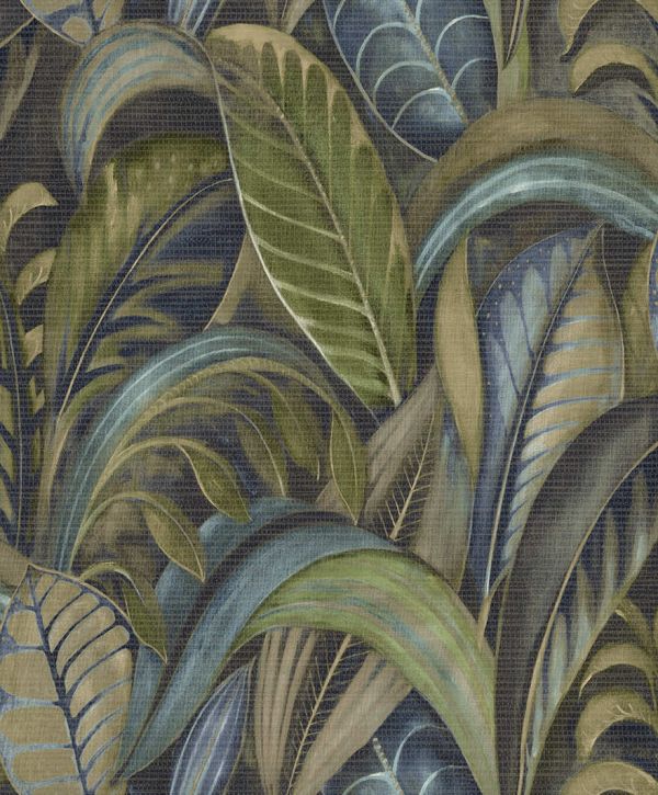 Шпалери Holden Khalili, Raffia Navy