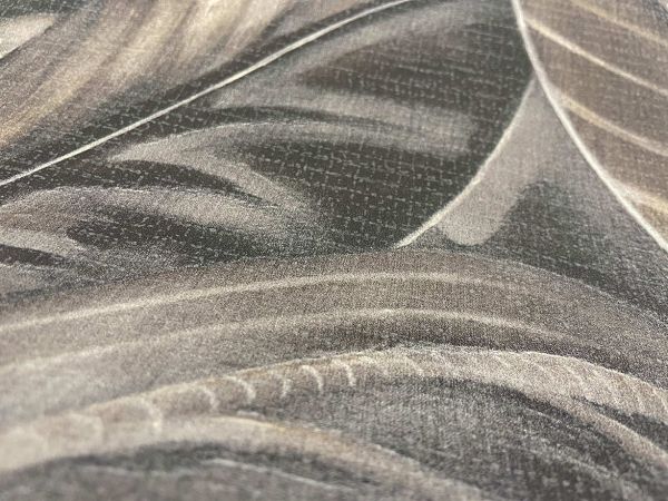 Шпалери Holden Khalili, Raffia Charcoal