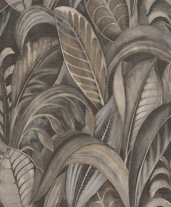 Шпалери Holden Khalili, Raffia Charcoal
