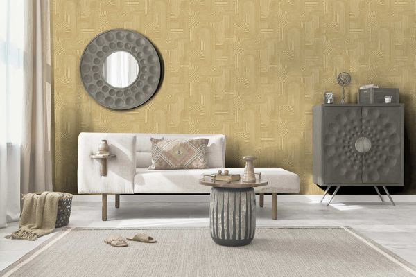 Шпалери Holden Khalili, Macrame Ochre