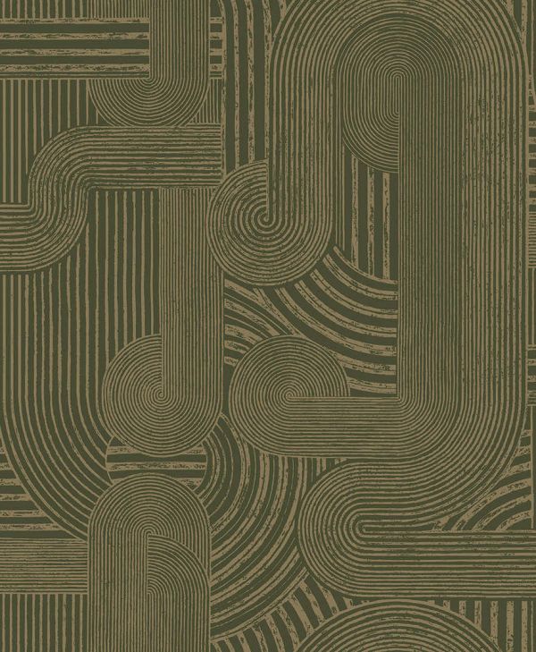 Шпалери Holden Khalili, Macrame Khaki