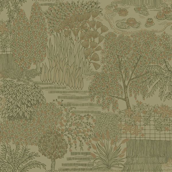 Шпалери Holden Khalili, Mirissa Khaki