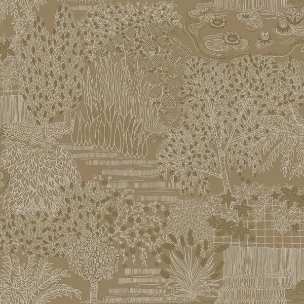 Шпалери Holden Khalili, Mirissa Gold