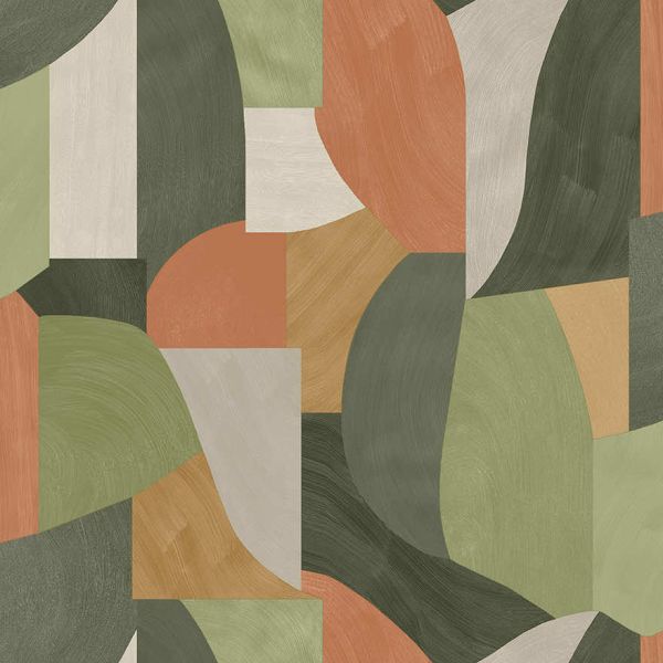 Шпалери Holden Xanadu, Ennedi khaki