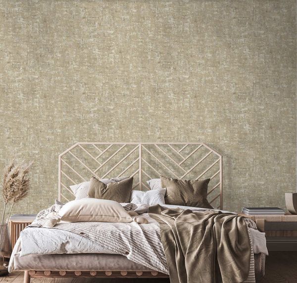 Шпалери Holden Khalili, Brindle Bead Taupe/Gold