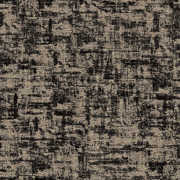 Шпалери Holden Khalili, Brindle Flock Black