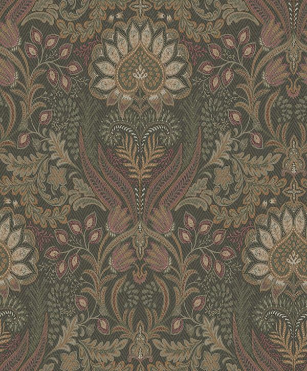 Шпалери Holden Khalili, Tahari Bead Burnt Orange