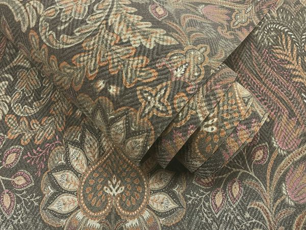 Шпалери Holden Khalili, Tahari Bead Burnt Orange