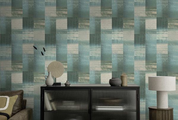 Шпалери Holden Khalili, Aokari Bead Blue