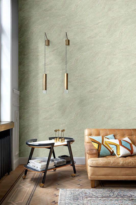 Шпалери вінілові на флізеліновій основі GRANDECO Life, SENTIMENT A75604 10,05 х 0,53 см