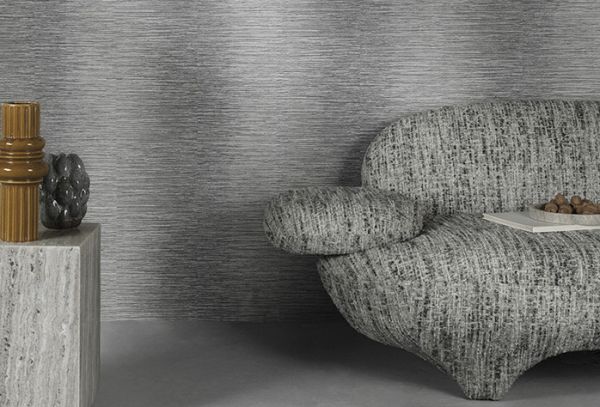 Шпалери вінілові на флізеліновій основі GRANDECO Life, Textured VIBES А77905 10,05 х 0,53 см