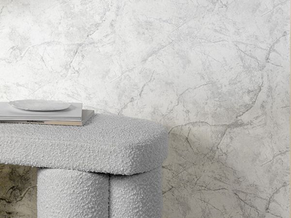 Шпалери вінілові на флізеліновій основі GRANDECO Life, Textured VIBES А78001 10,05 х 0,53 см