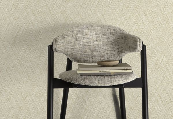 Шпалери вінілові на флізеліновій основі GRANDECO Life, Textured VIBES А78302 10,05 х 0,53 см