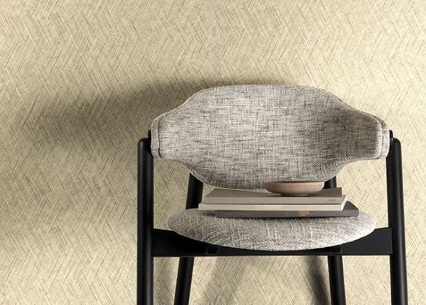 Шпалери вінілові на флізеліновій основі GRANDECO Life, Textured VIBES A78303 10,05 х 0,53 см