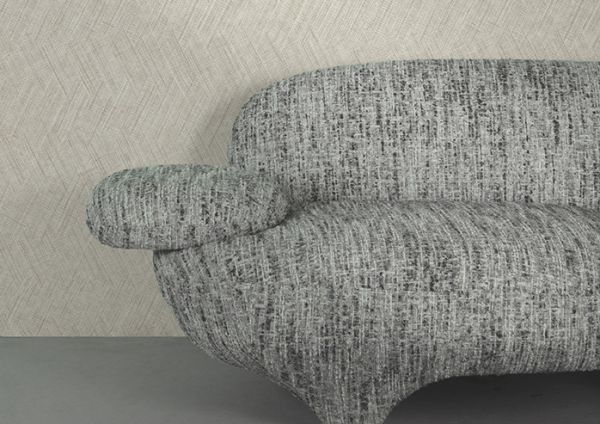 Шпалери вінілові на флізеліновій основі GRANDECO Life, Textured VIBES A78304 10,05 х 0,53 см