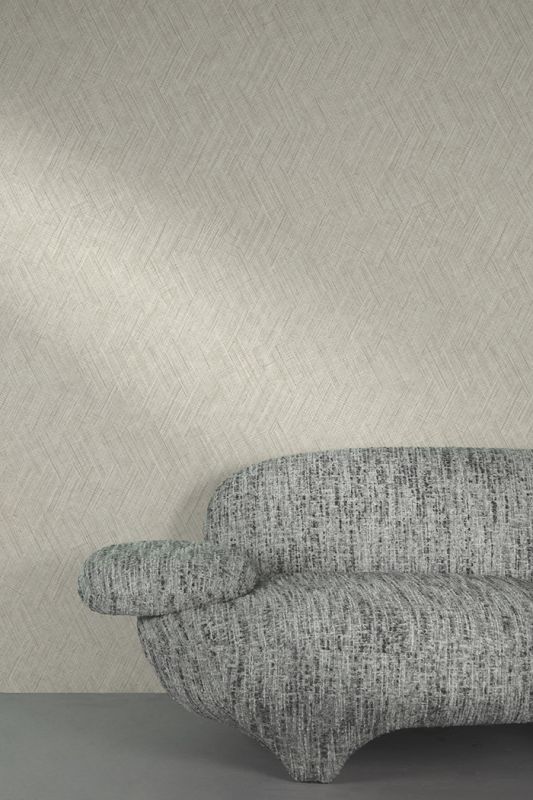 Шпалери вінілові на флізеліновій основі GRANDECO Life, Textured VIBES A78304 10,05 х 0,53 см