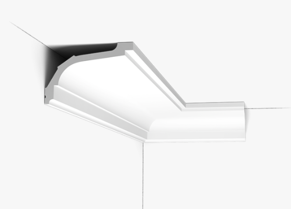 Карниз класичний прямий Orac C220 Purotouch® 200*7,6*11,6 см