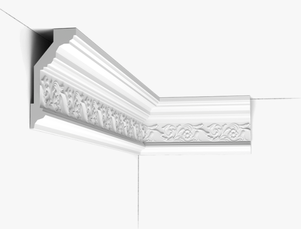 Карниз з орнаментом Orac C303 Purotouch 200*14,4*6,5 см