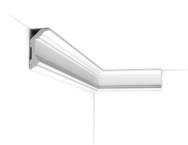 Карниз класичний Orac C321 Purotoch 200*9,9*5 см