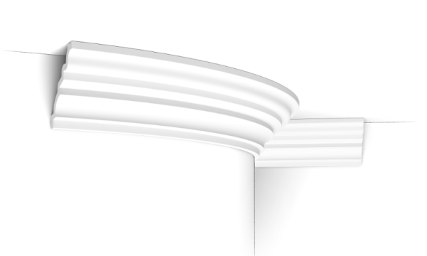 Карниз Orac C326 MANOIR Purotouch® 200*9*10,5 см