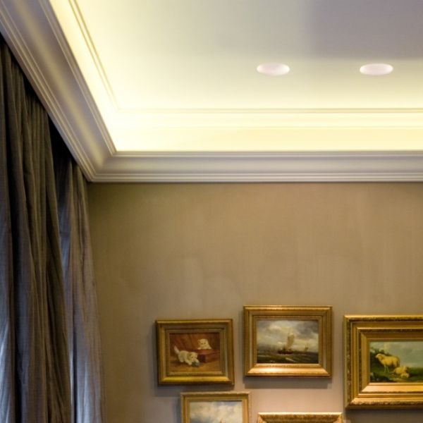 Карниз Orac С333 Purotouch® 200*12,2*11,1 см