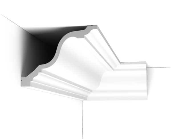 Карниз Orac C334 Purotouch® 200*15*19,6 см