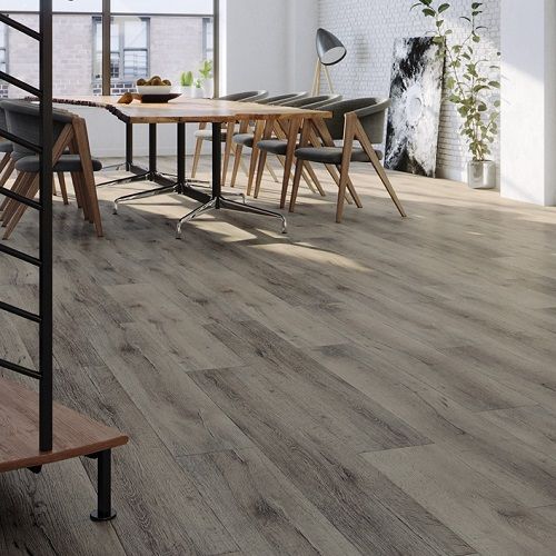Полімерна підлога Arbiton SPC Amaron Wood Argos Oak