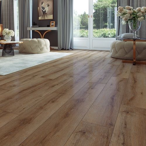 Полімерна підлога Arbiton SPC Amaron Wood Grants Oak