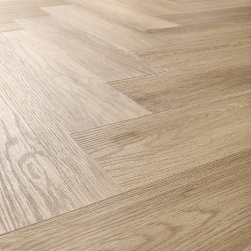 Полімерна підлога "ялинка" Arbiton SPC Amaron Herringbone Harlow Oak 	33/5