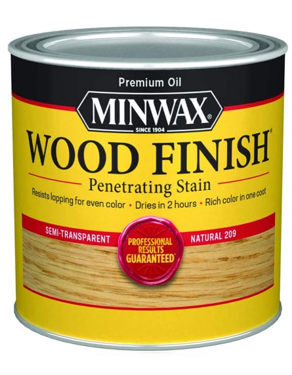 Морілка на основі олії Minwax Wood Finish