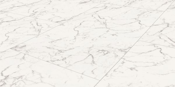 Полімерна підлога SPC The Floor Falquon Carrara Marble