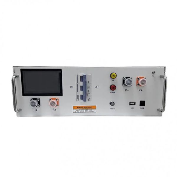 Акумуляторний модуль Deye HVB750V/100A-EU