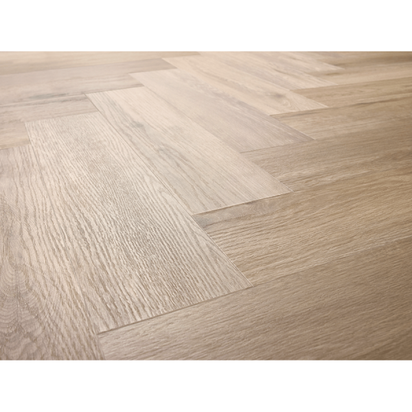 Полімерна підлога Arbiton SPC Amaron Herringbone Wembley Oak