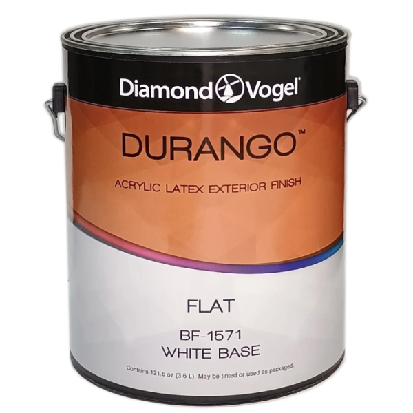 Фарба фасадна Diamond Vogel Durango Exterior Acrylic Latex Flat