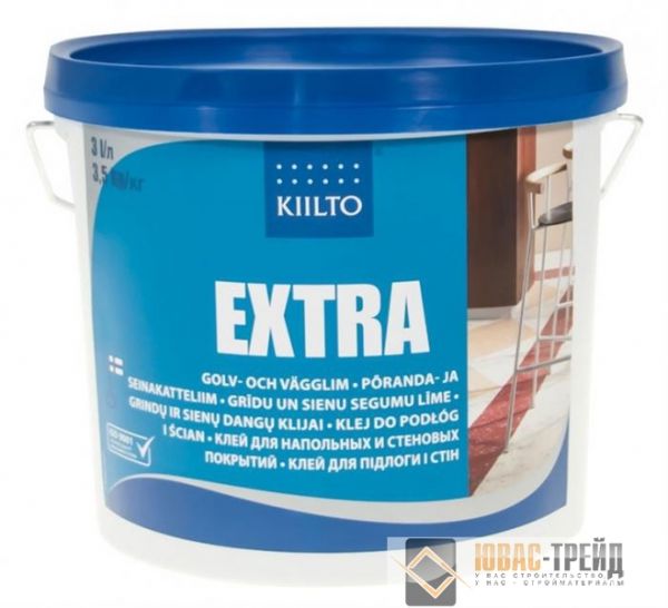 Клей універсальний Kiilto EXTRA, акриловий