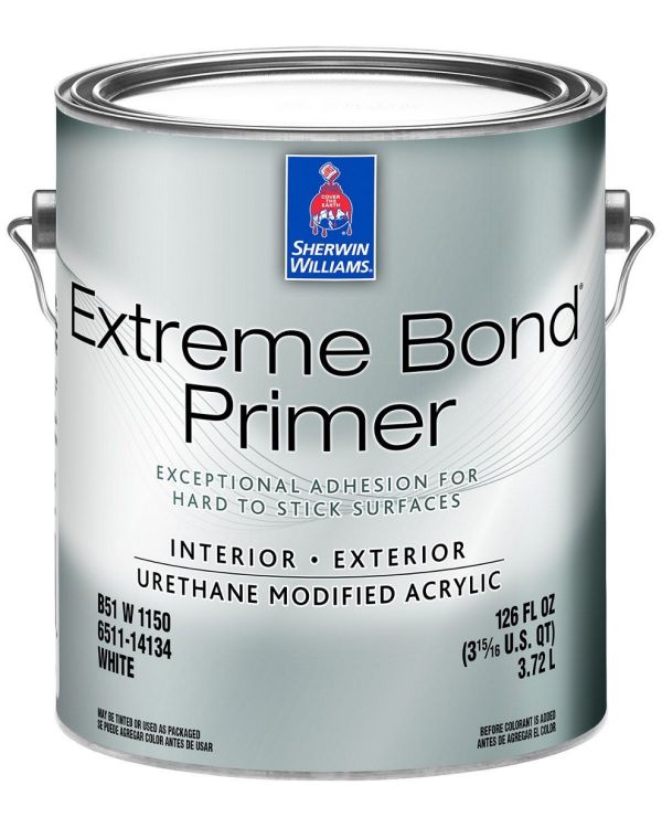 Ґрунтовка високоякісна акрилова на водній основі модифікована уретаном Sherwin-Williams Extreme Bond Primer